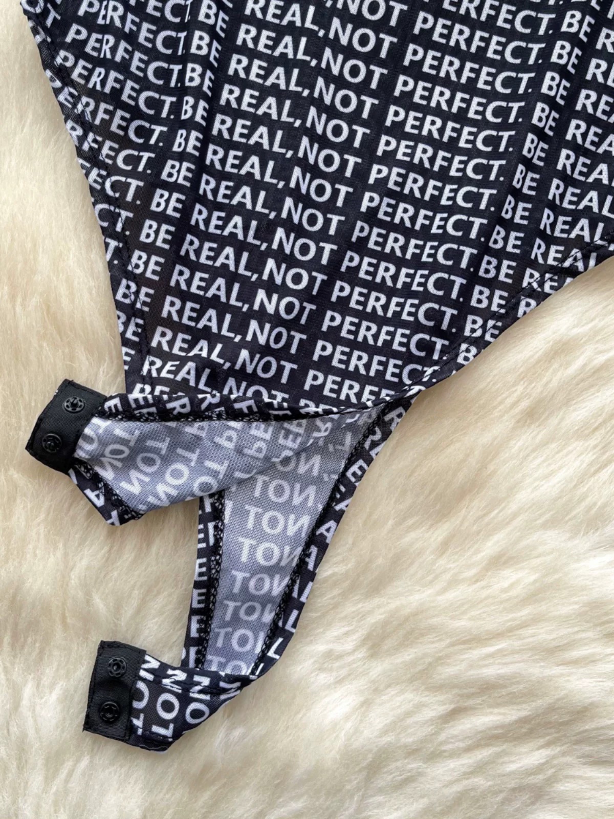 Always glam bodysuit BS164 image