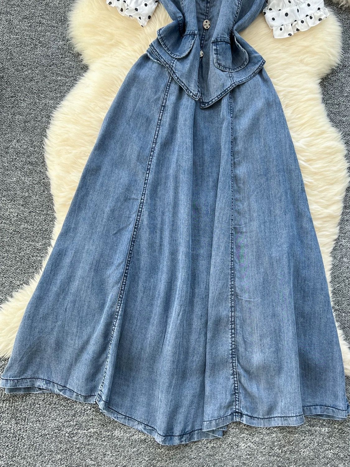 Came out to slay dress DD95 image