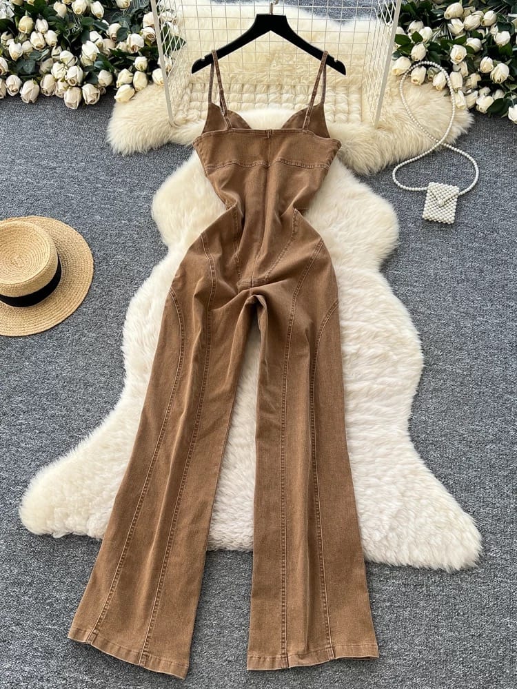 Big thrill jumpsuit DJS121 image