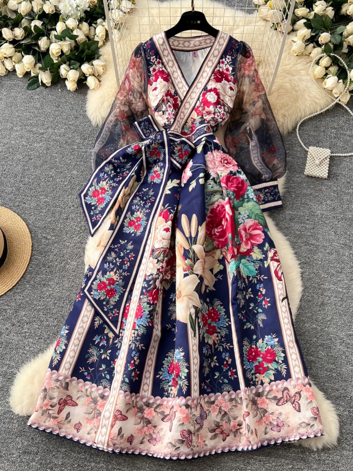 Everything and more dress ED509 image