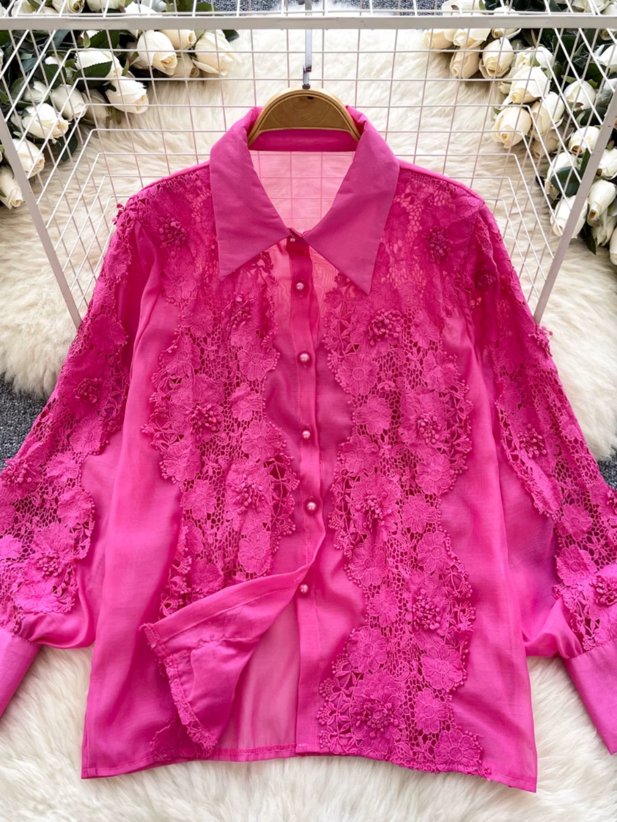 Forgetting you blouse BE344