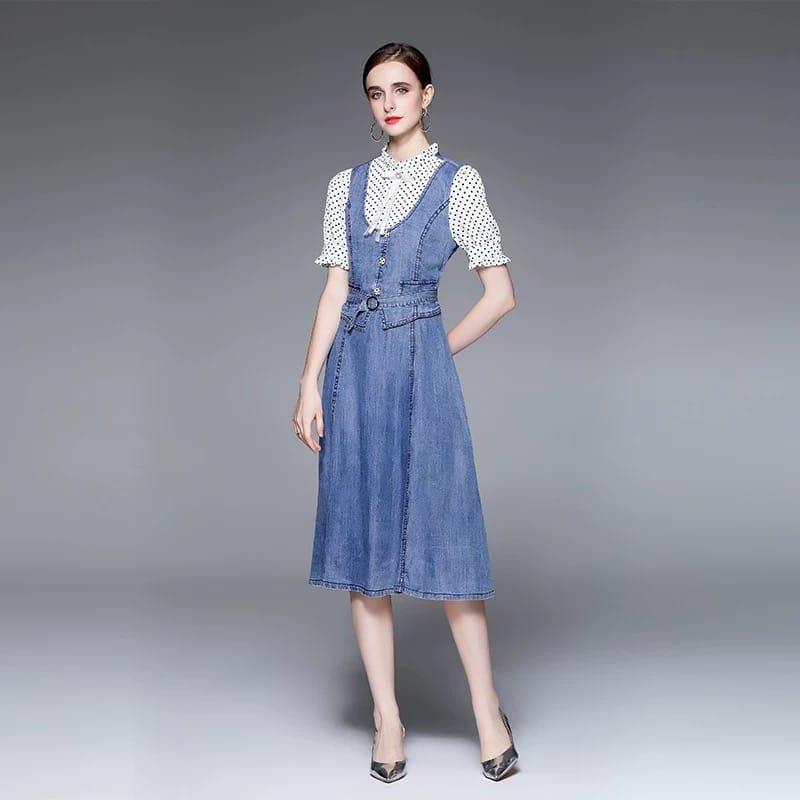 Came out to slay dress DD95 image