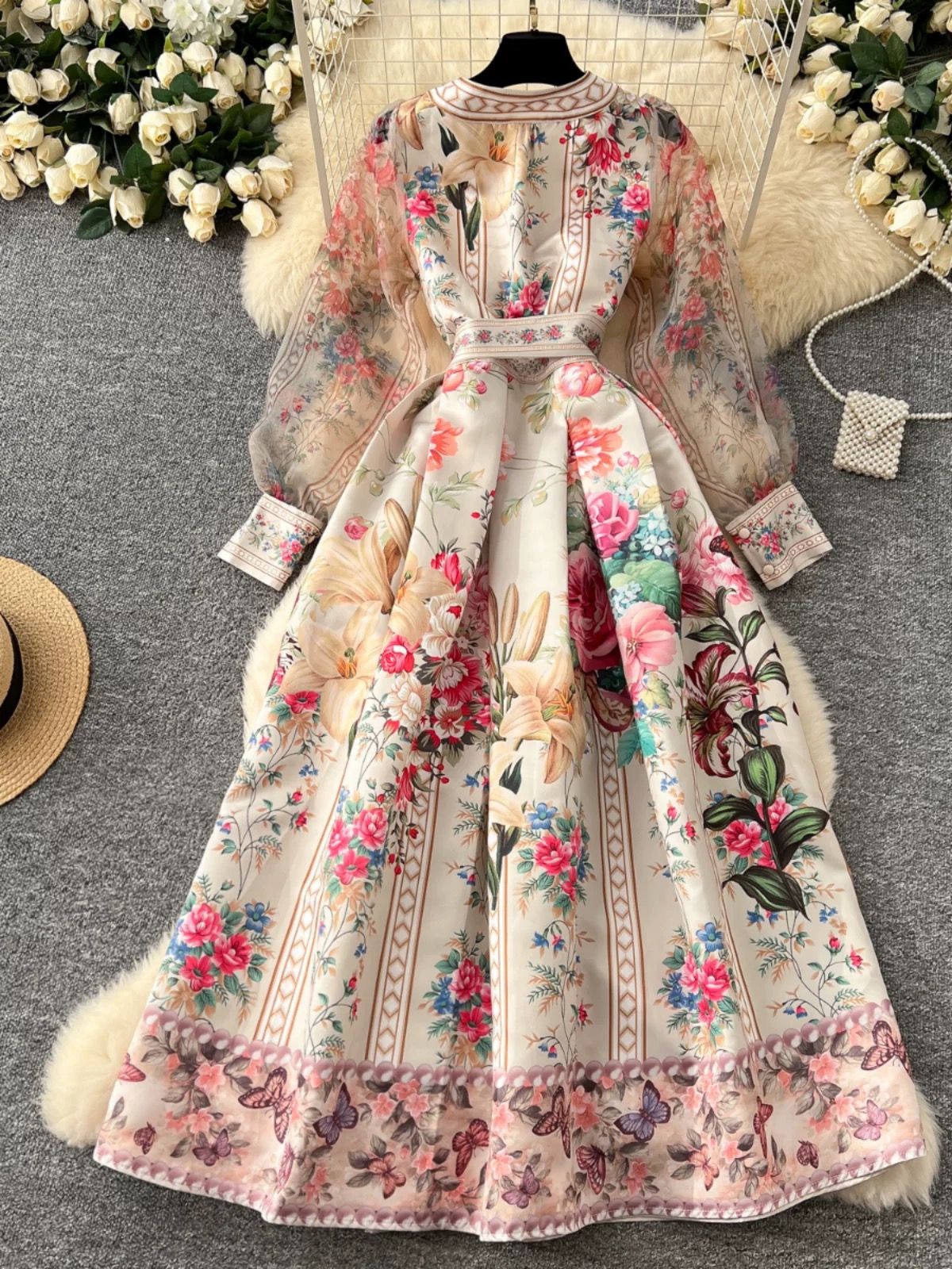 Everything and more dress ED509 image