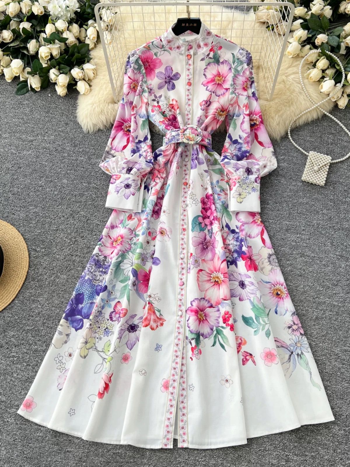 You lost me dress ED504 image