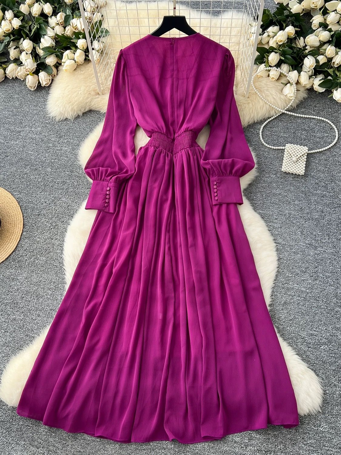 Classic 90s dress FD876 image