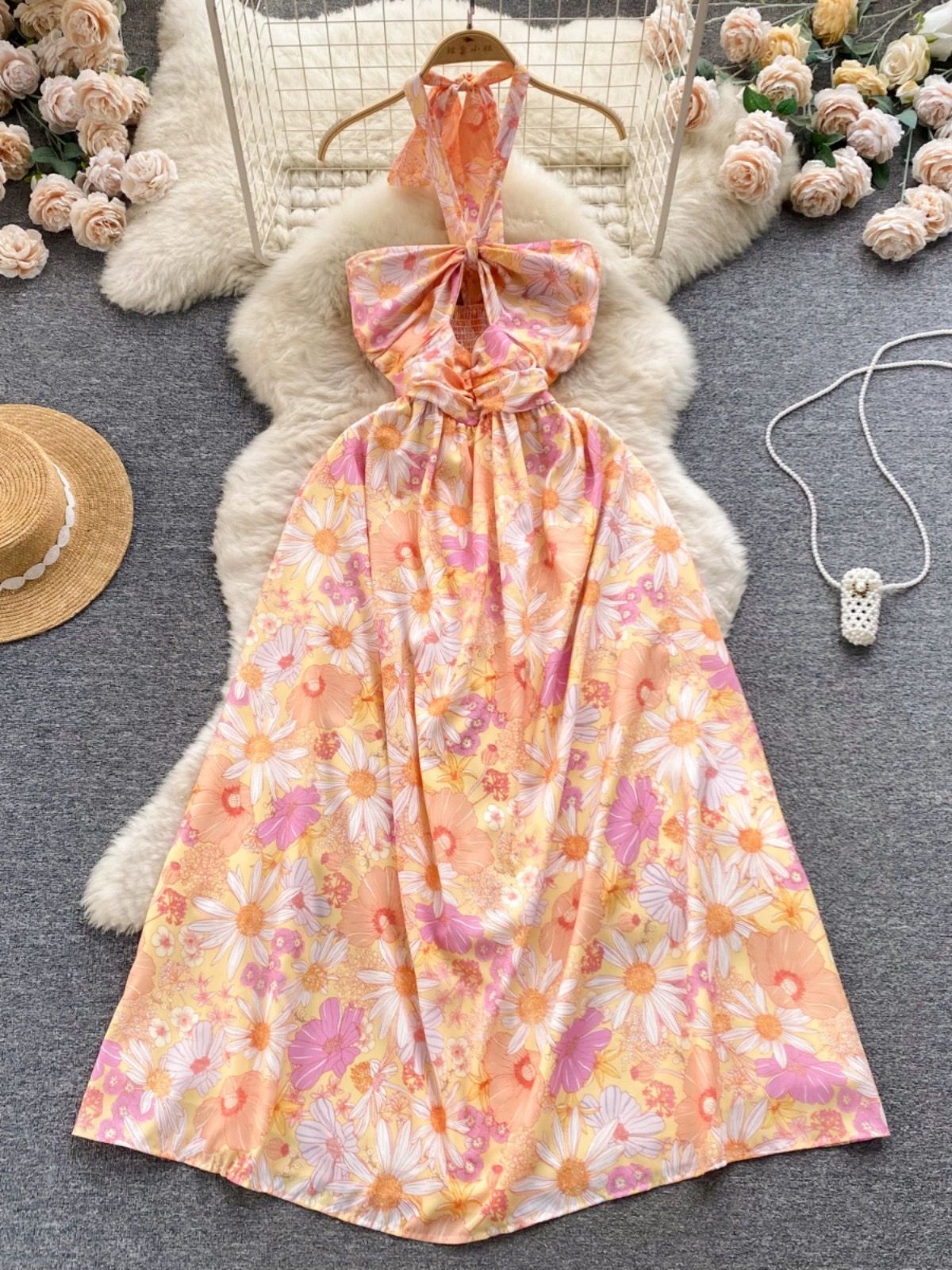 Soleli dress  CD1161 image