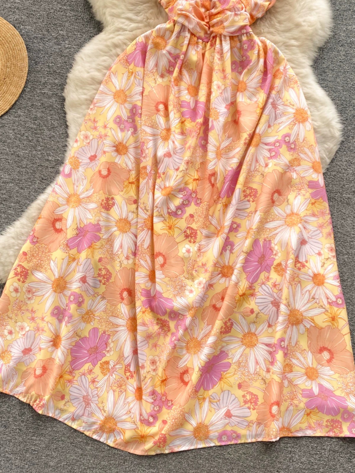 Soleli dress  CD1161 image