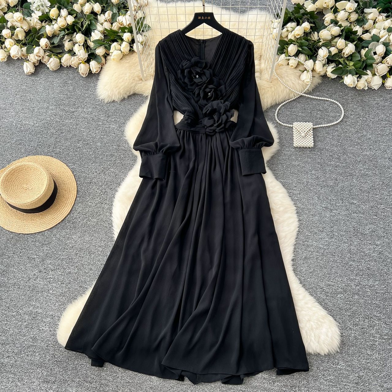 Classic 90s dress FD876 image