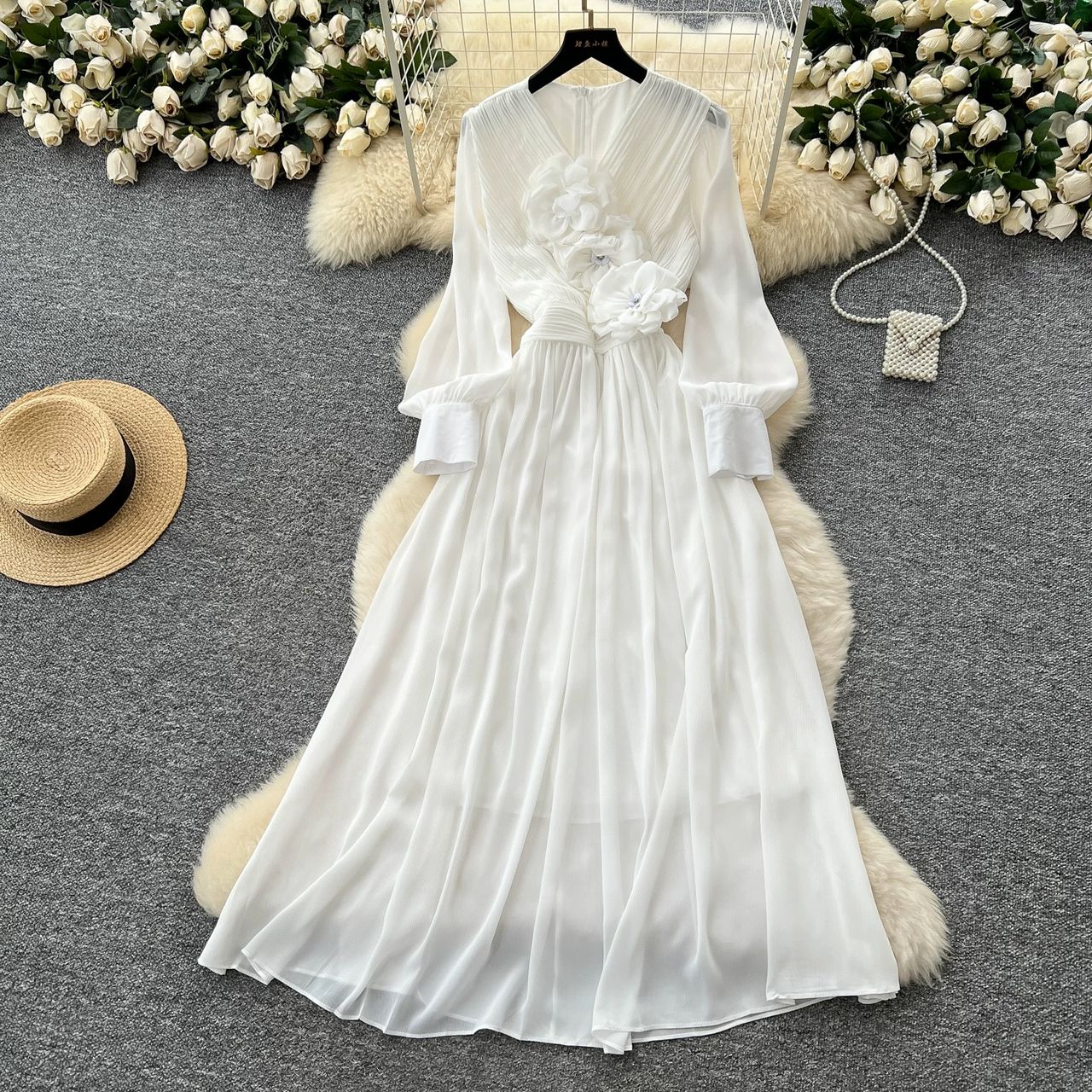 Classic 90s dress FD876 image