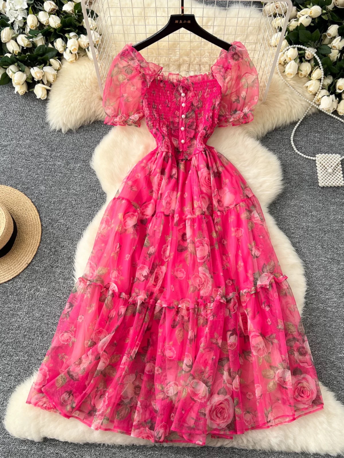 Bought the princess dress CD874 image