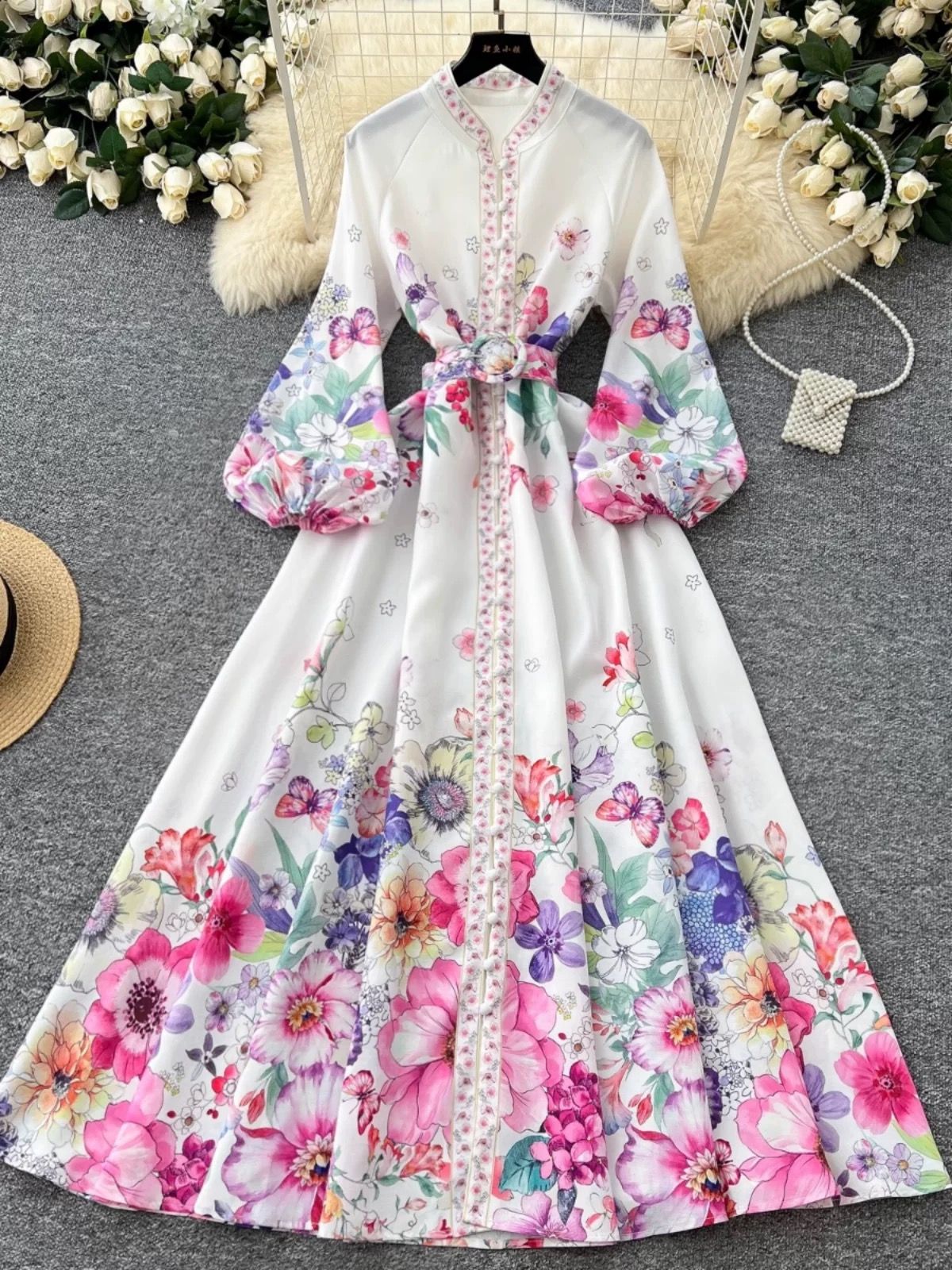 Flights to Ibiza dress ED499 image