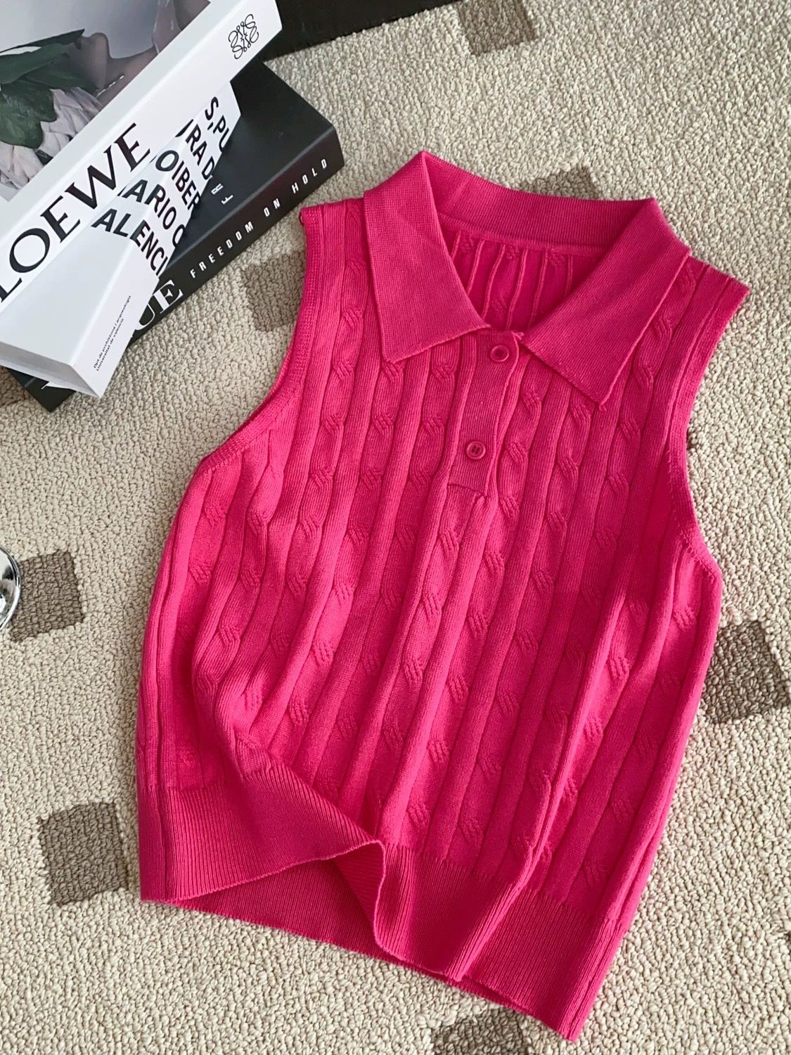 In my favour top KTO206 image