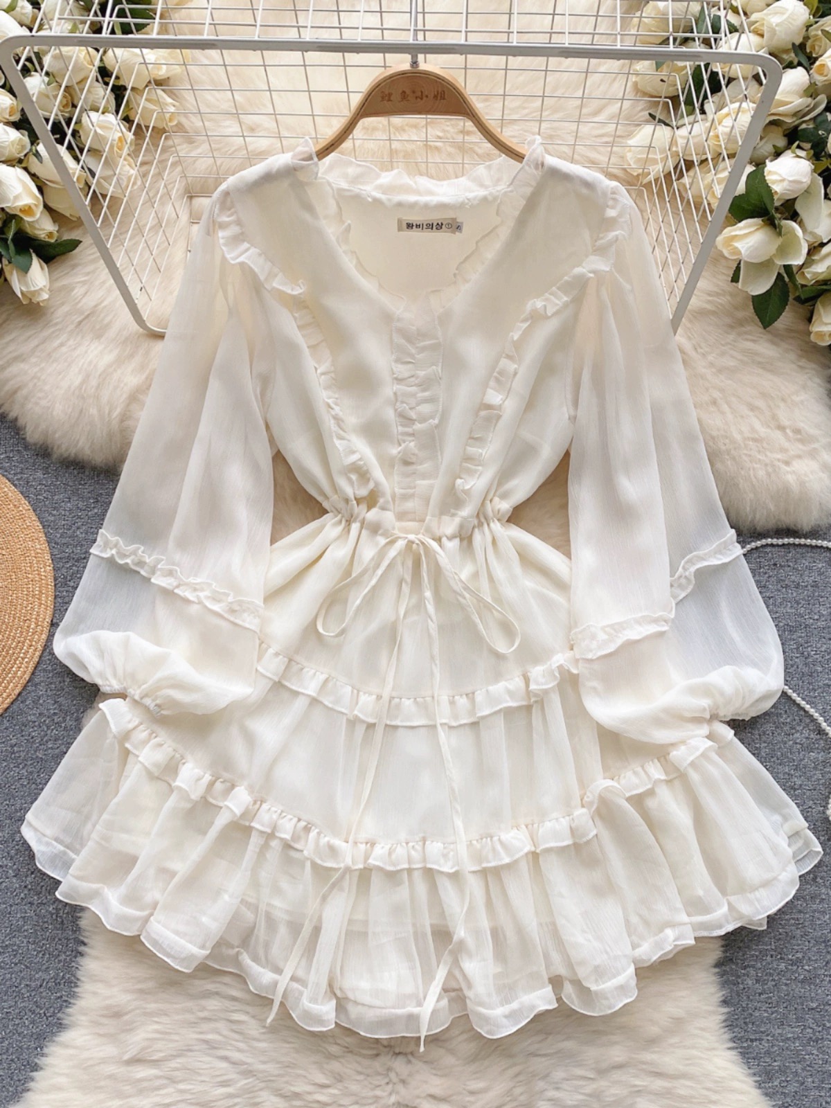 Kim dress CD1160