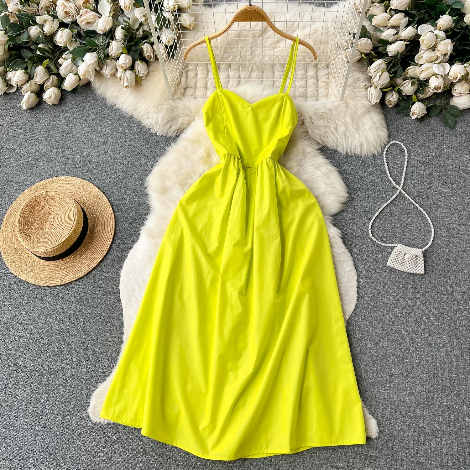 Party girl summer dress CD1917 image