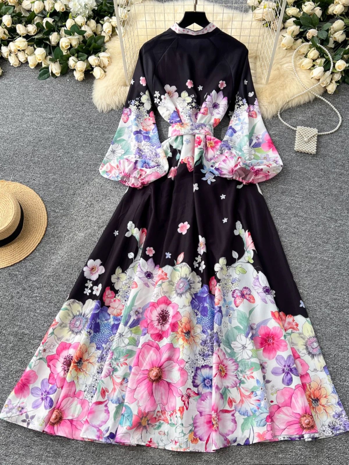 Flights to Ibiza dress ED499 image