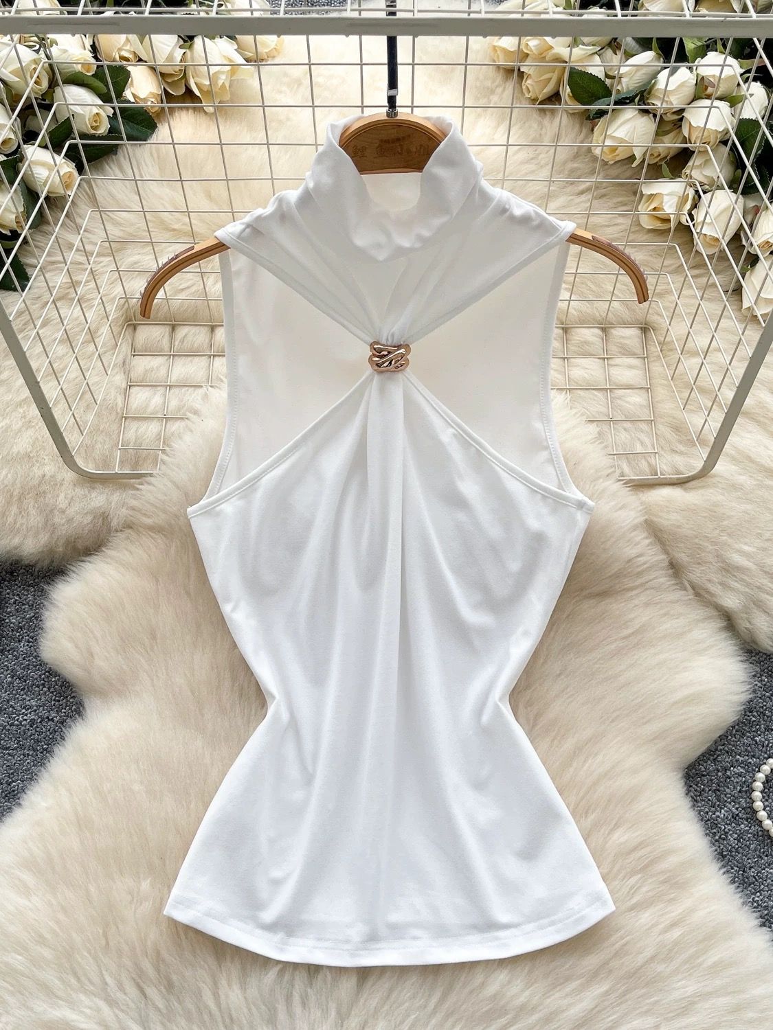 Flirty moment top CTO1107 image