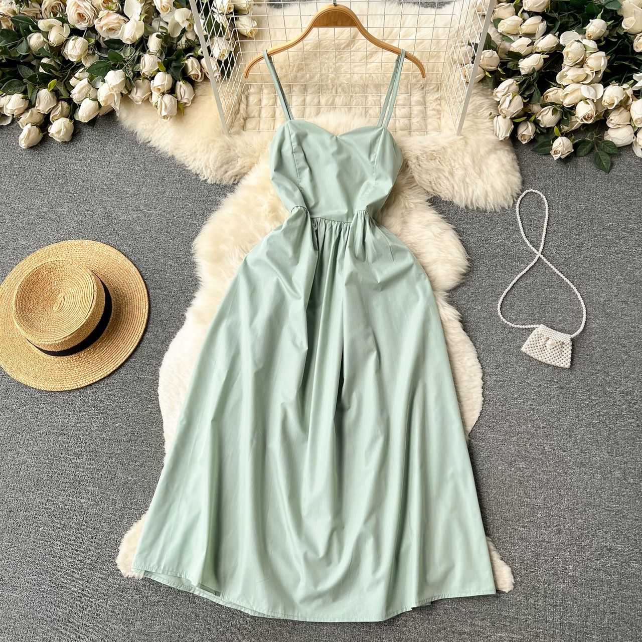 Party girl summer dress CD1917 image