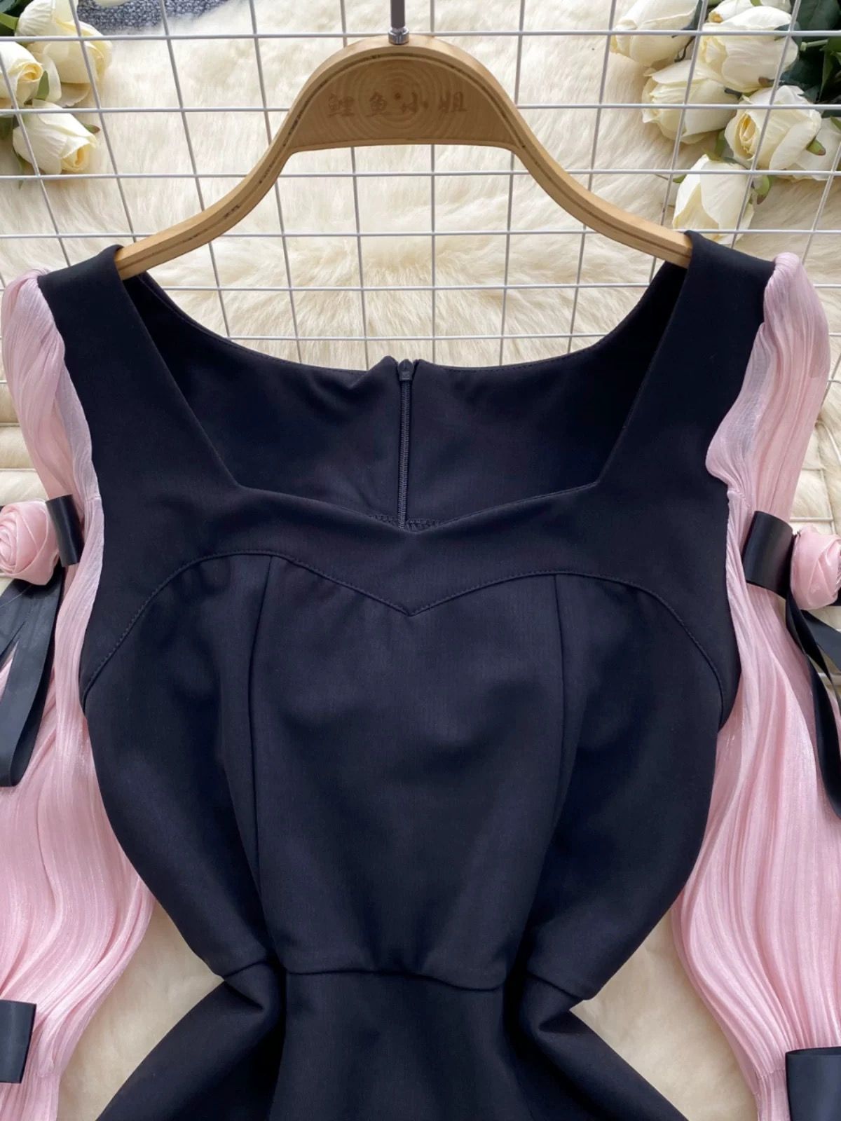 Head in the clouds dress FBC373 image