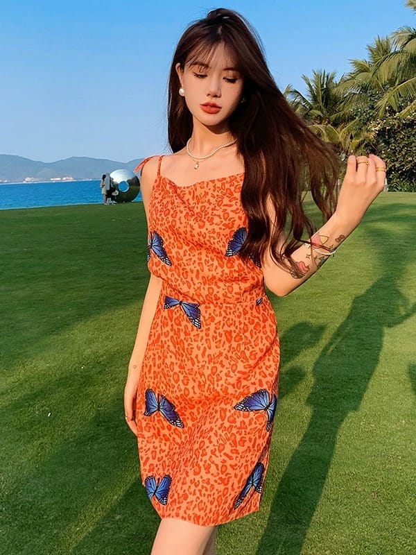 Give me your love dress CBC1174 image