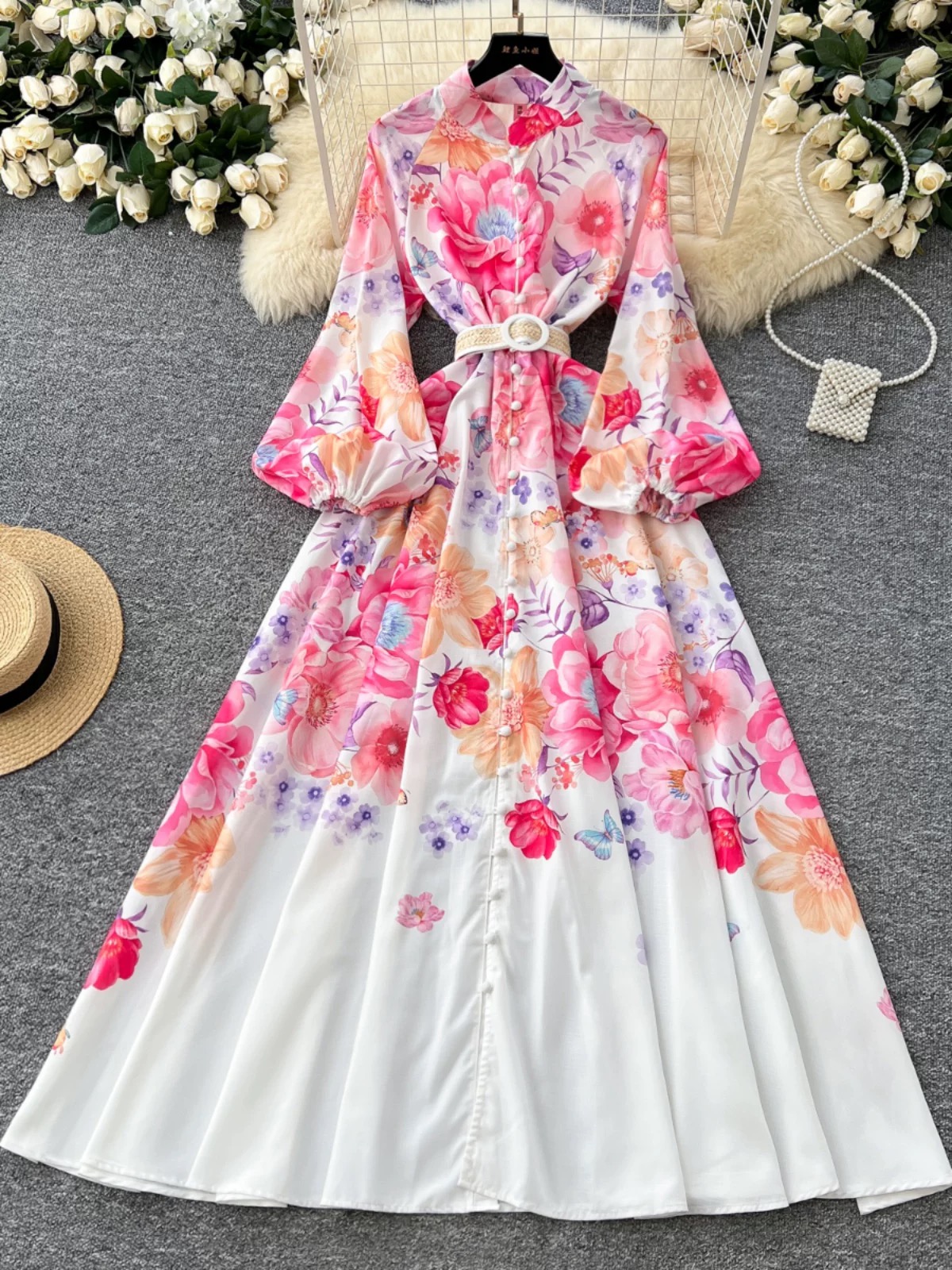 Meet on the dance floor dress ED492