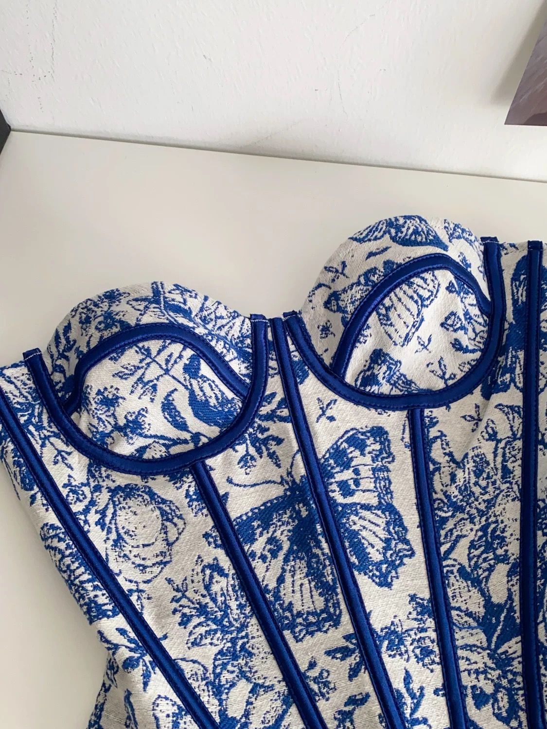 Secret crush corset top CS112 image