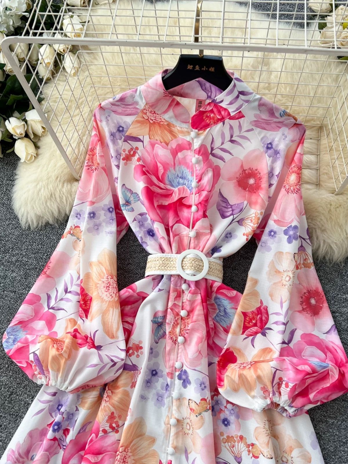 Meet on the dance floor dress ED492 image