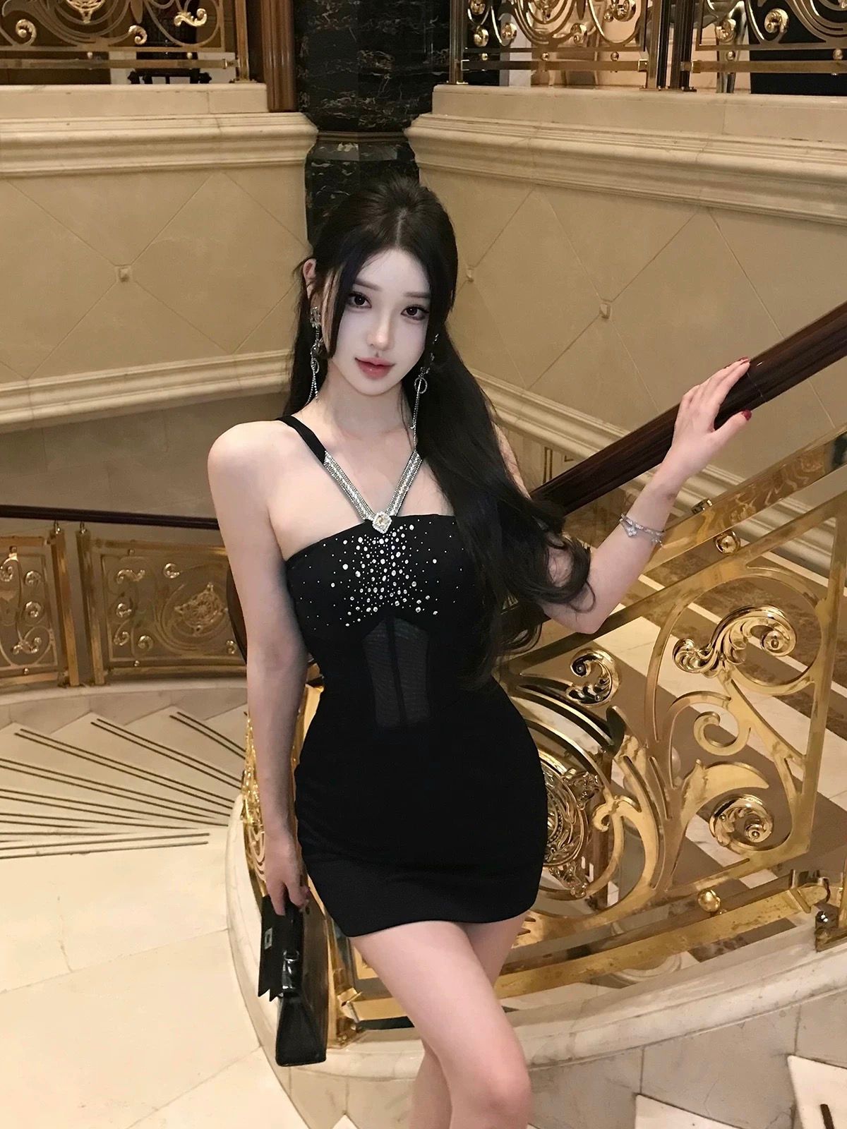 Must be mistaken dress CBC1171 image