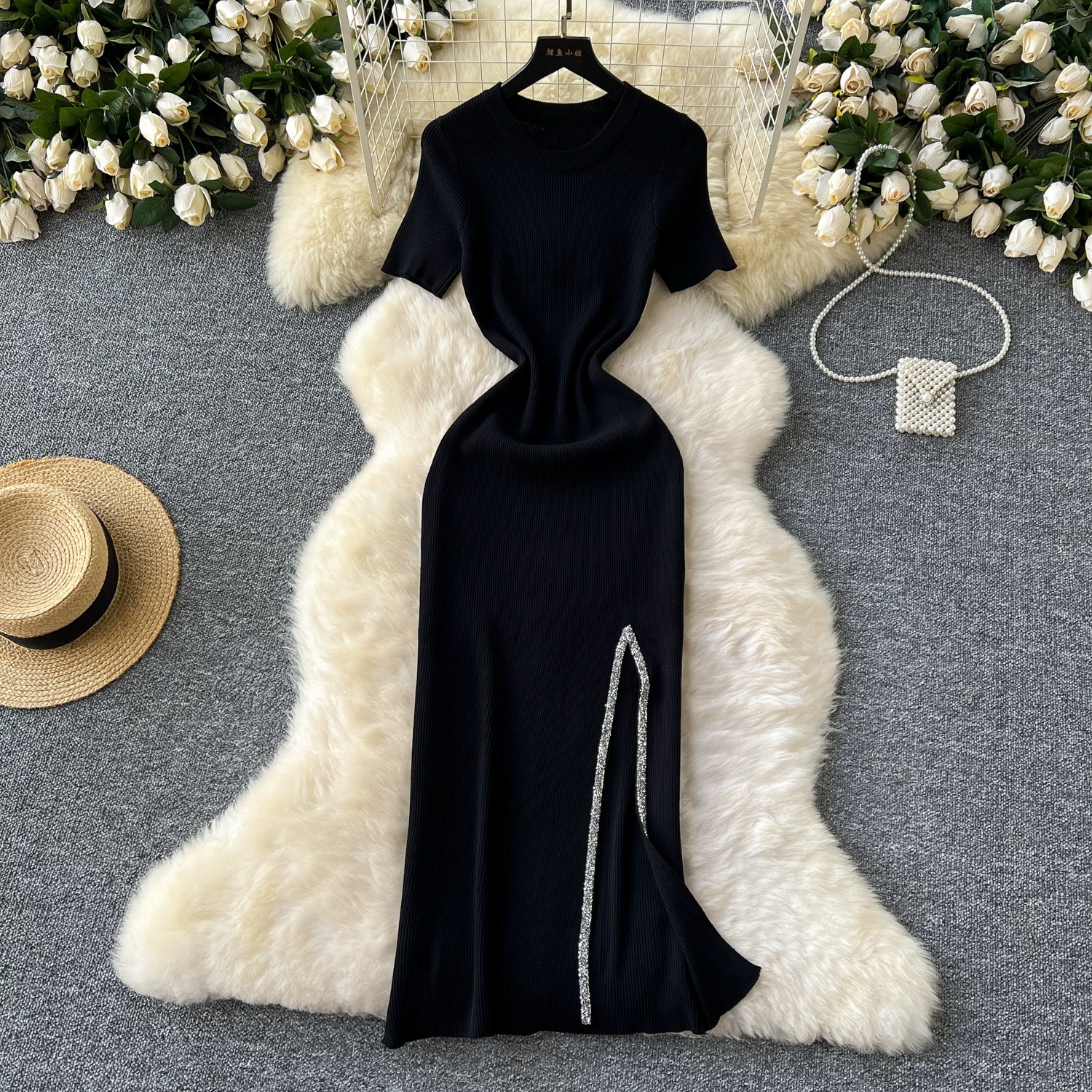 Paradise living dress KBC253 image