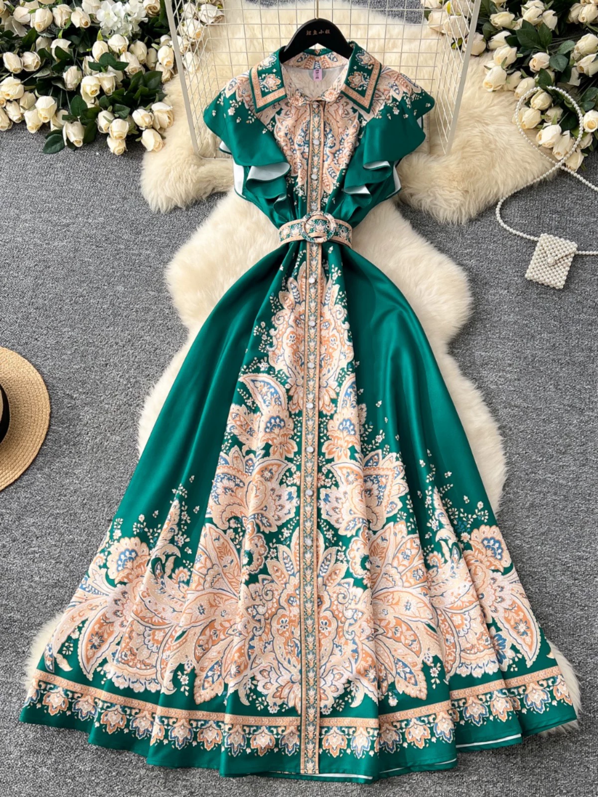 Save a dance dress ED490