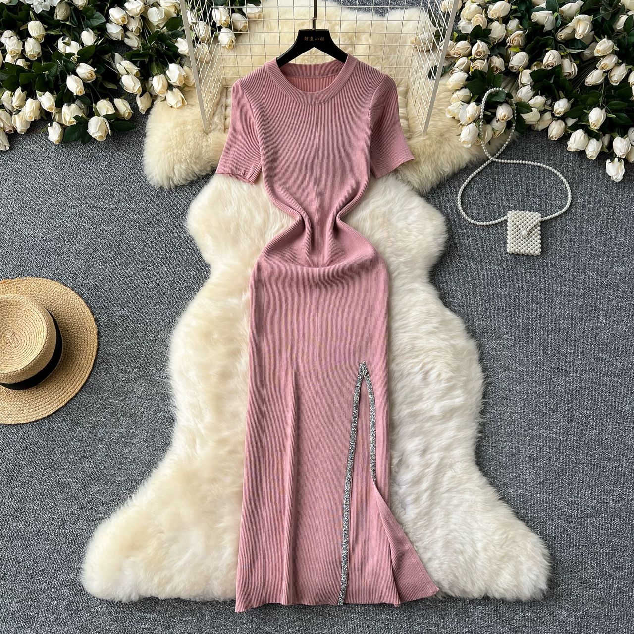 Paradise living dress KBC253 image