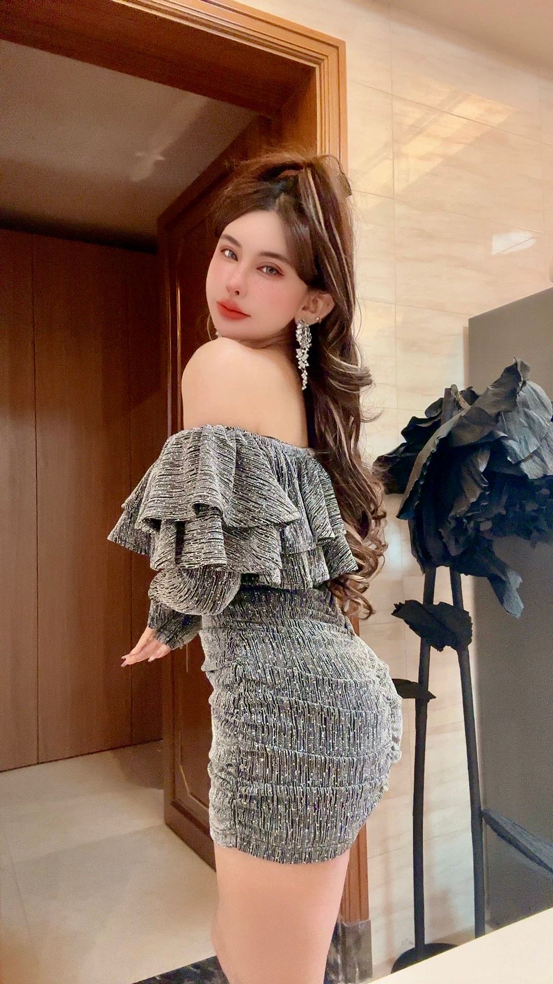 Make it easy dress CBC1168 image