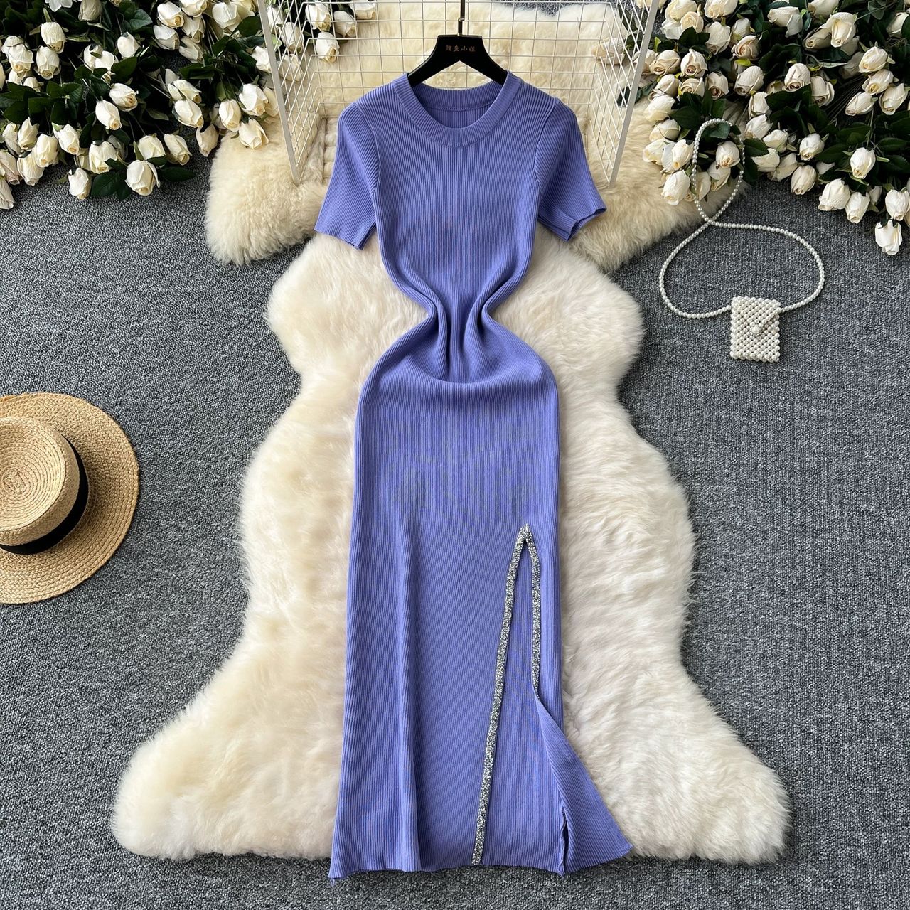 Paradise living dress KBC253 image