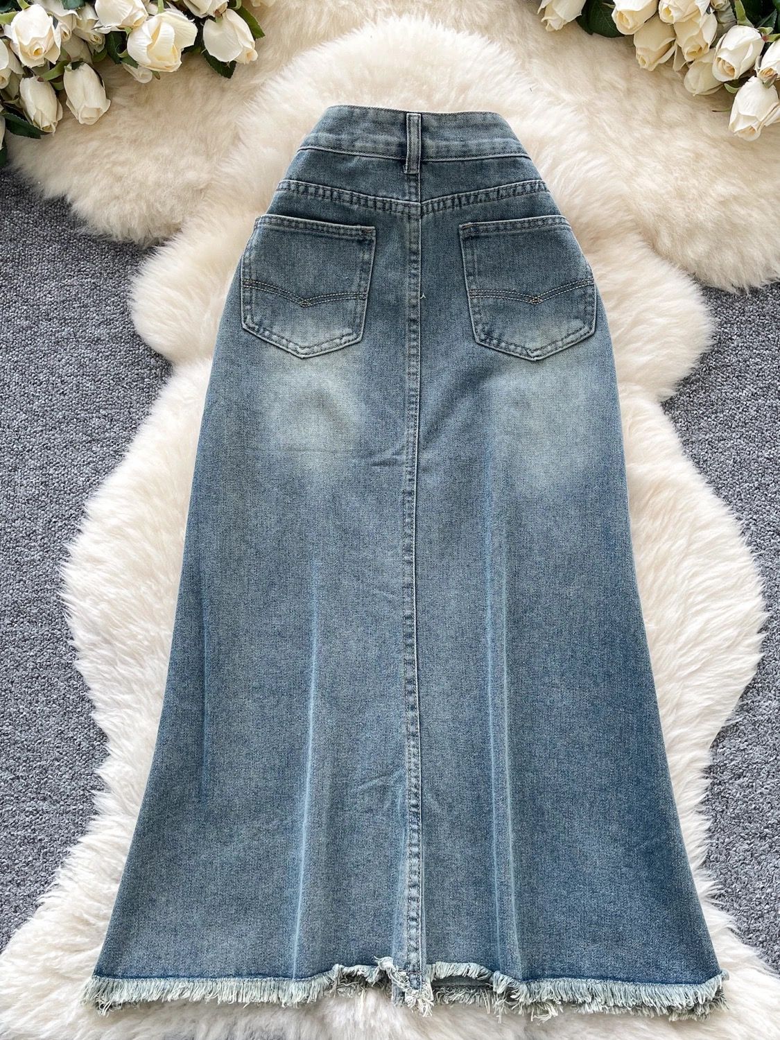 Out west skirt DS104 image