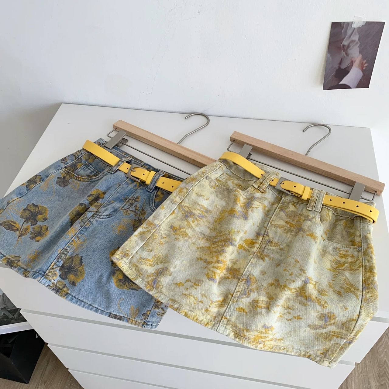 Shake it out skirt DS105 image