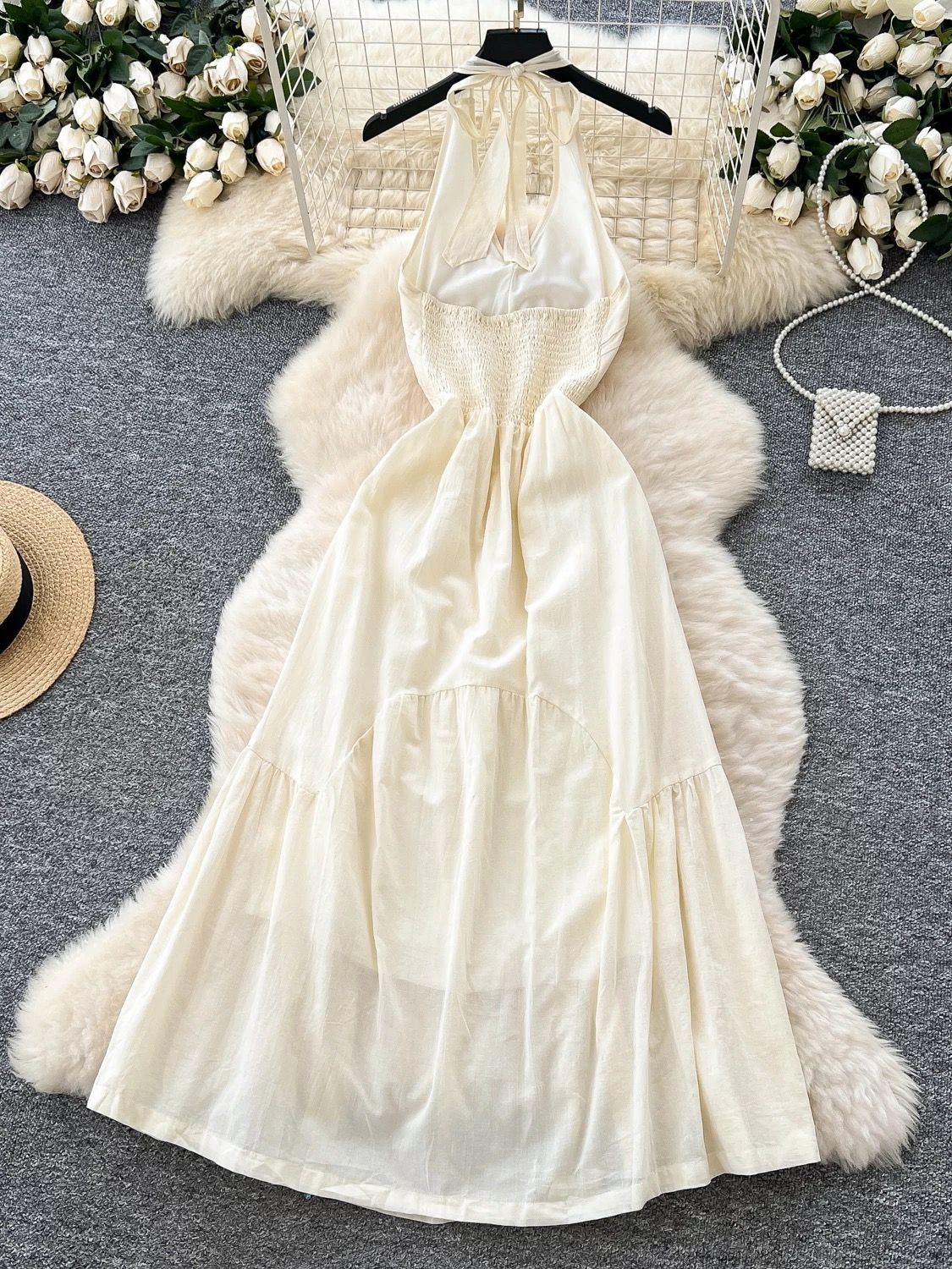 All about the details casual dress CD696 image