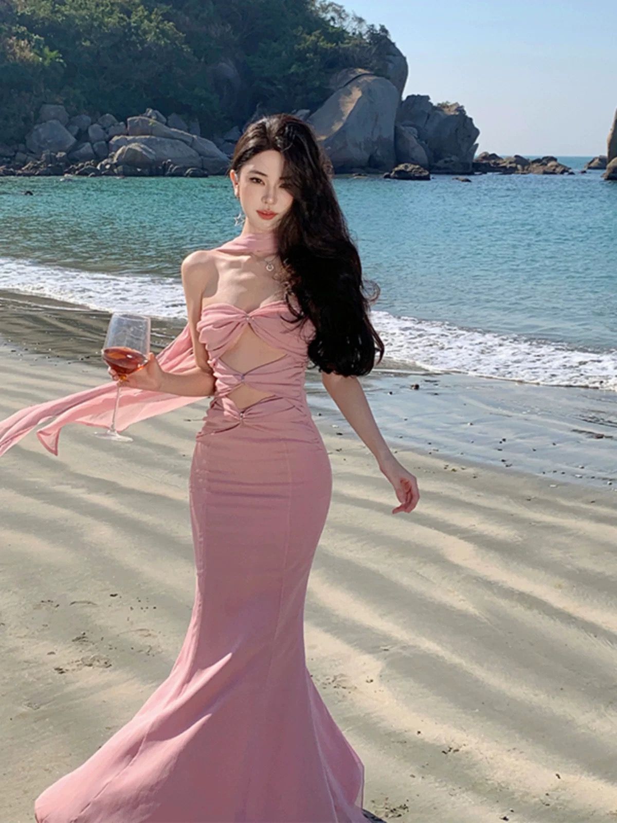 See me coming dress CD1360 image