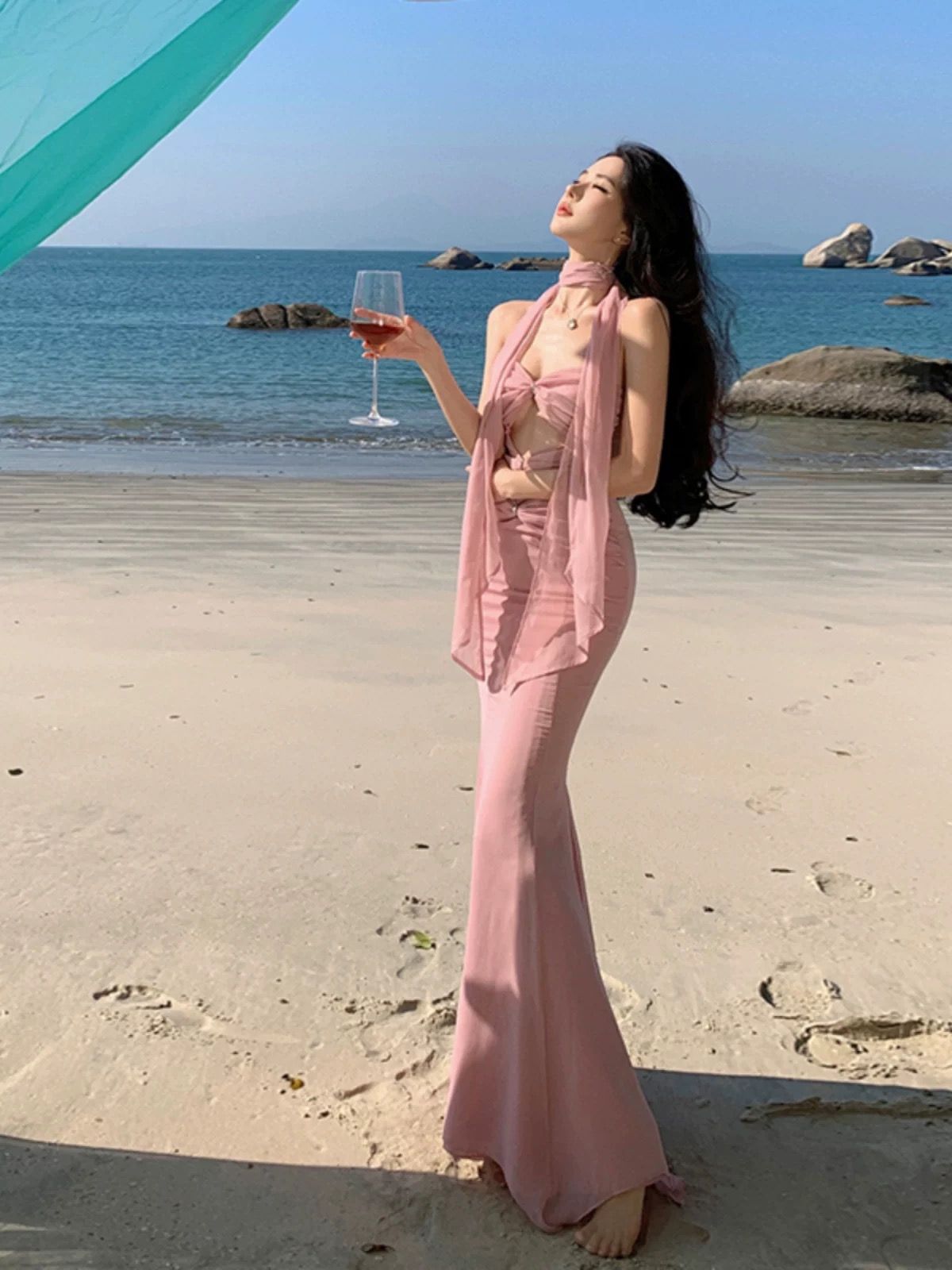 See me coming dress CD1360 image