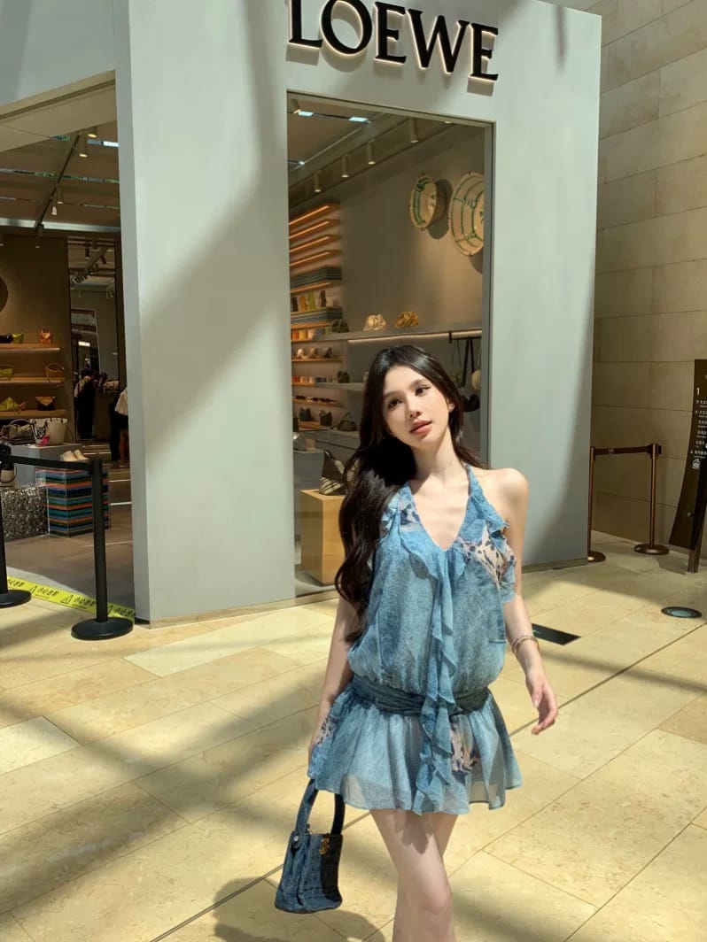 Drea dress CD1359 image