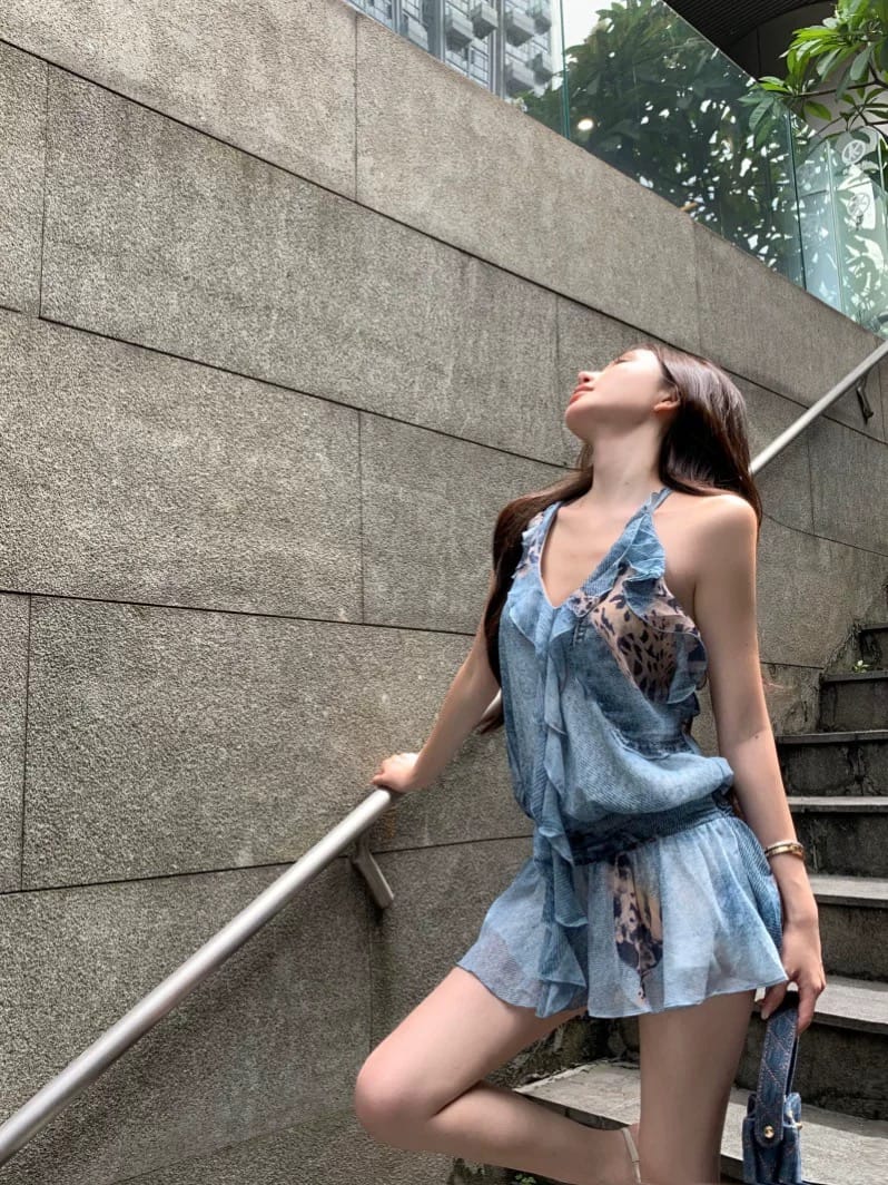 Drea dress CD1359 image