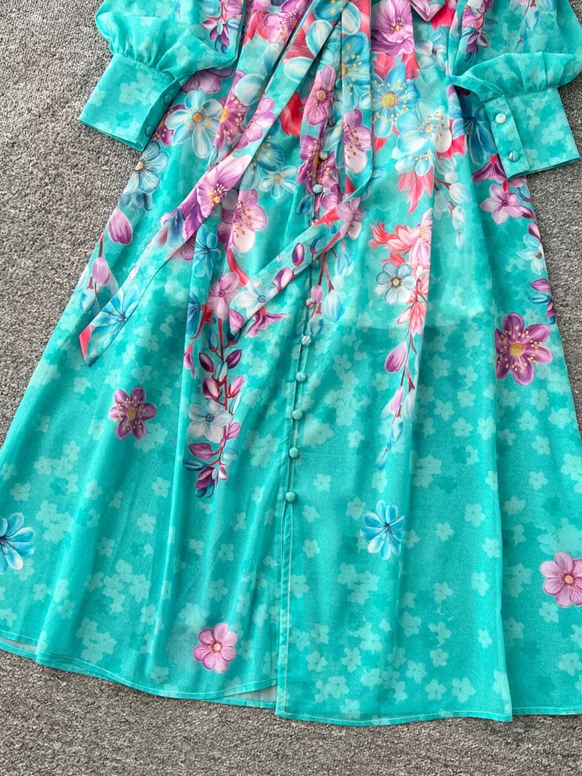 Brighter nights dress ED481 image