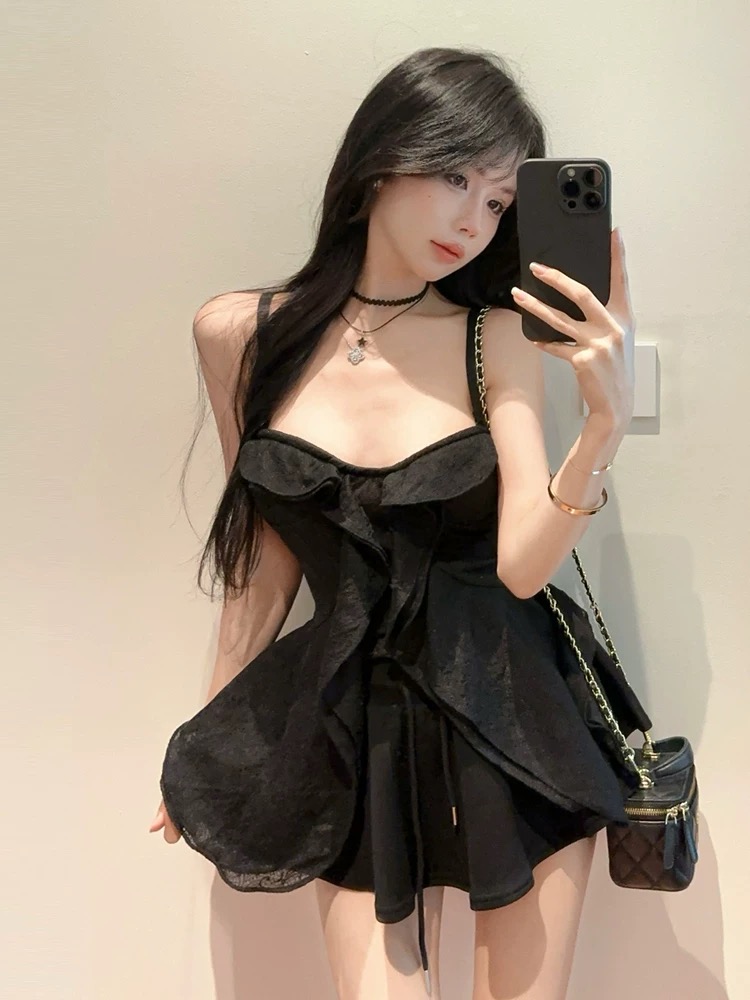 Glam babe top CTO1117 image