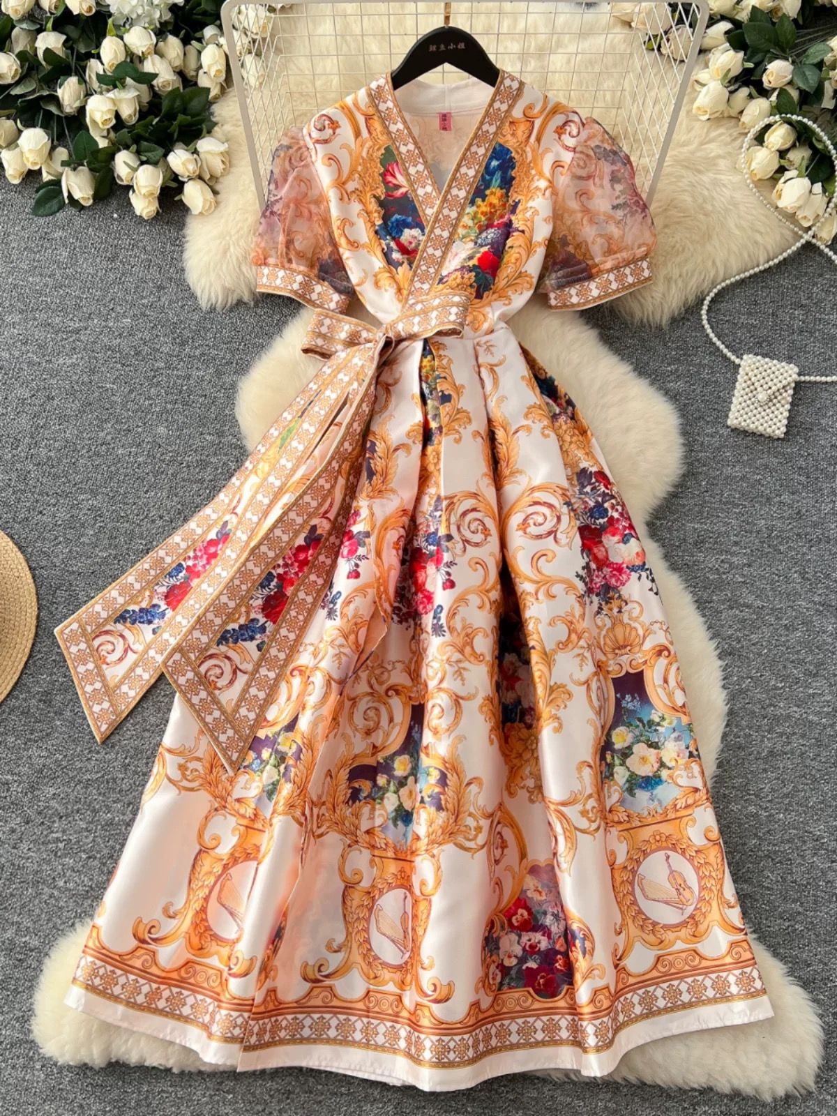 Splendid living dress ED479 image