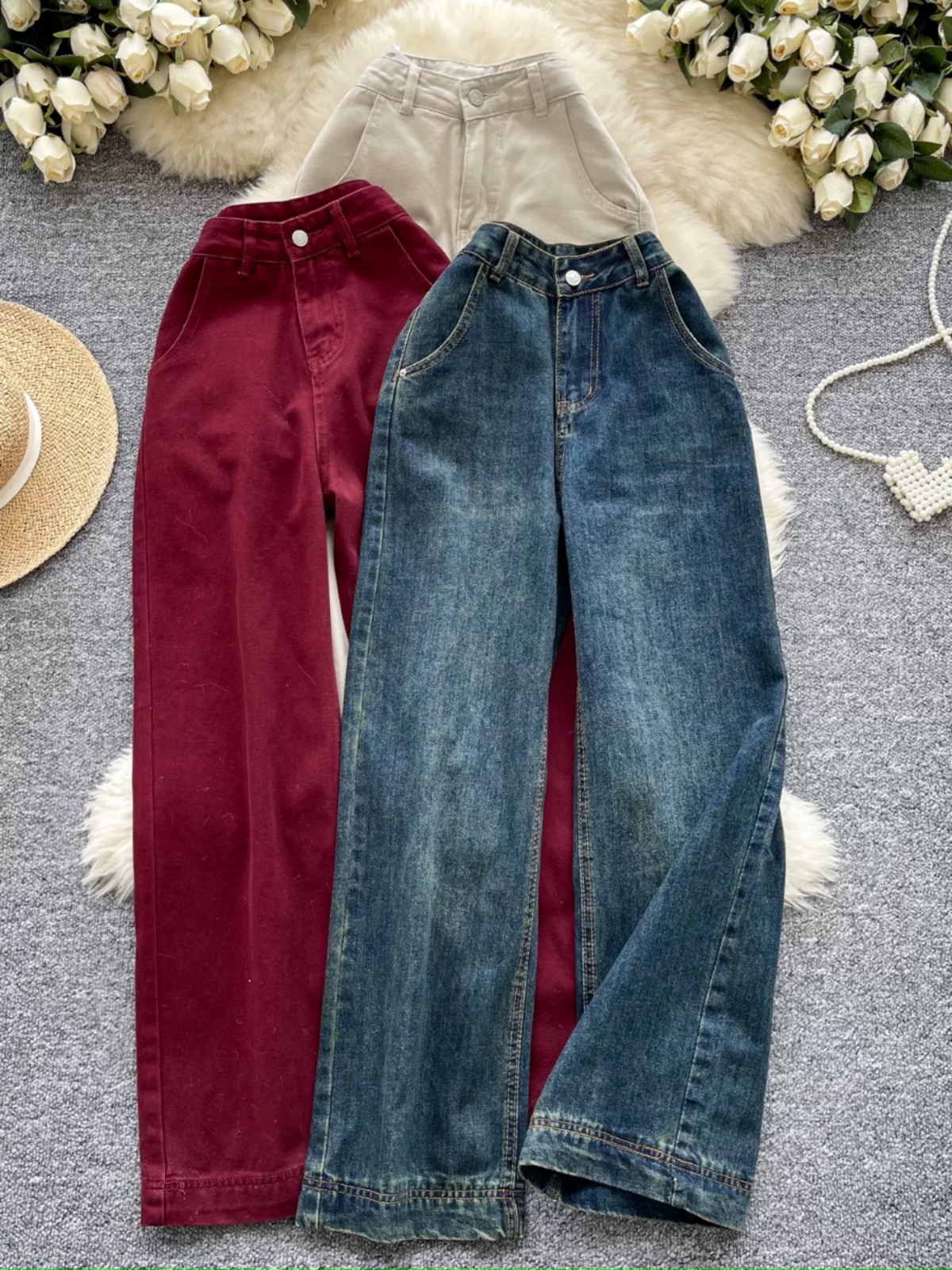 Gypsy summer jeans JN152