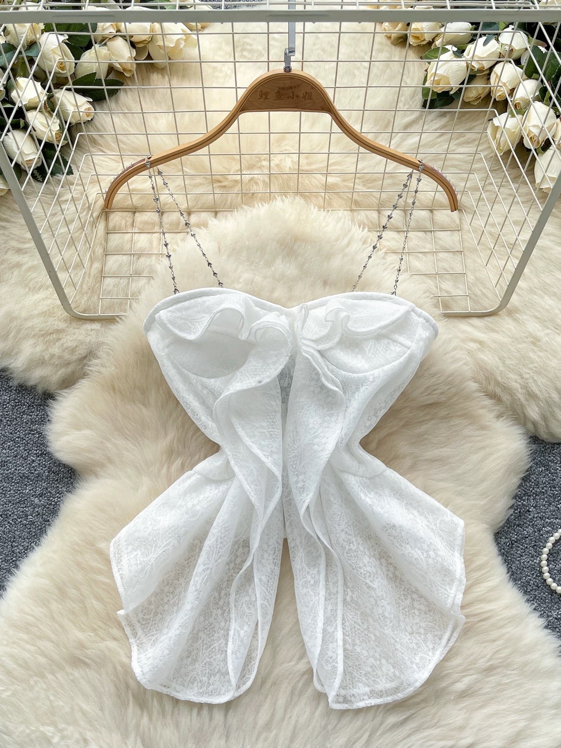 Glam babe top CTO1117 image