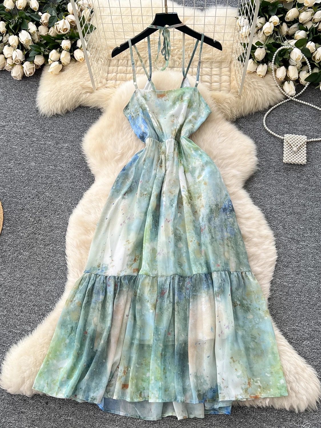 All nighter dinner dress CD700 image