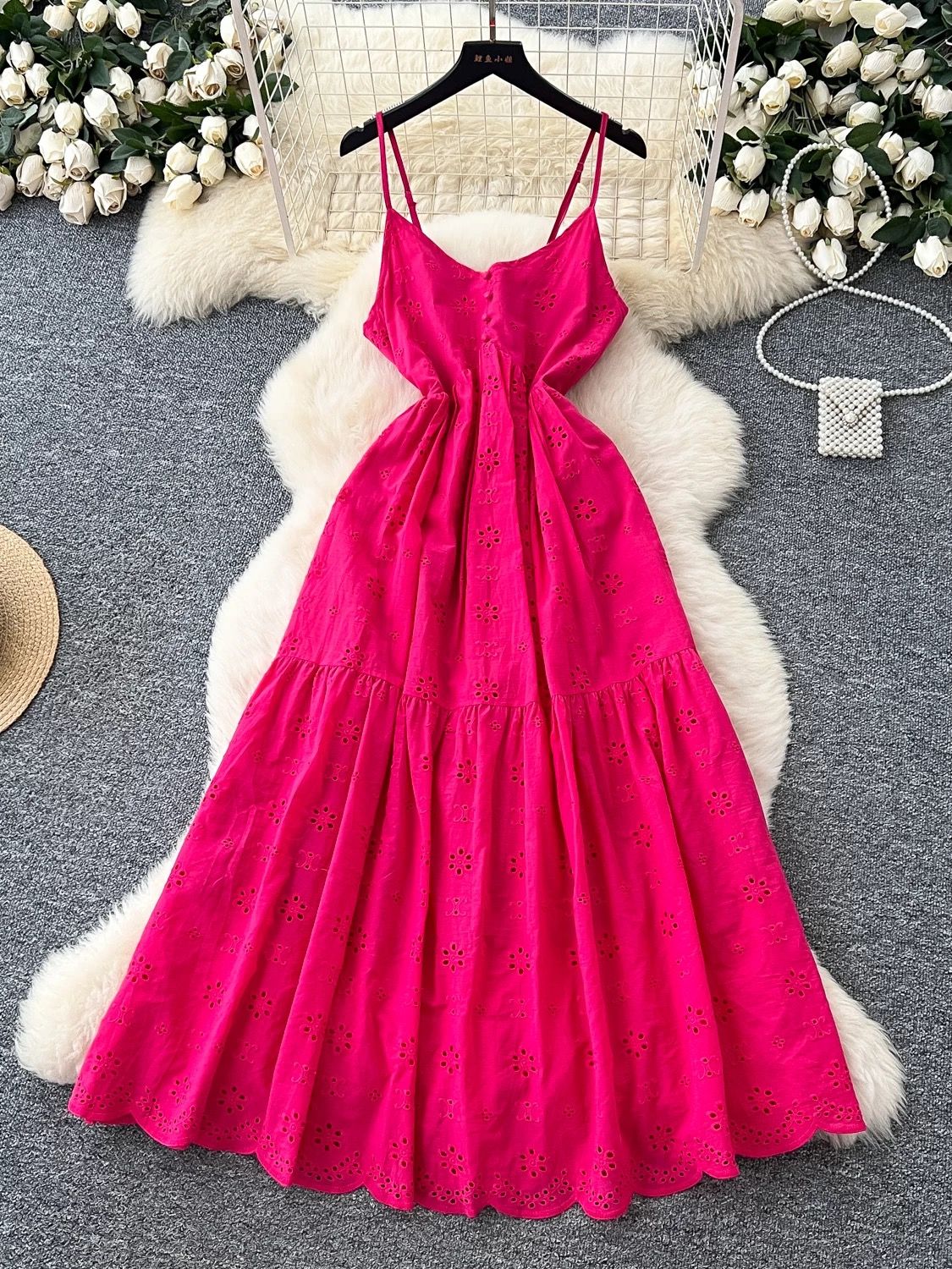 Block the negativity dress CD702 image