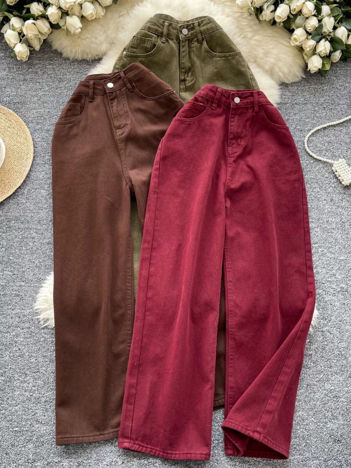 Daisy babe jeans JN151 image