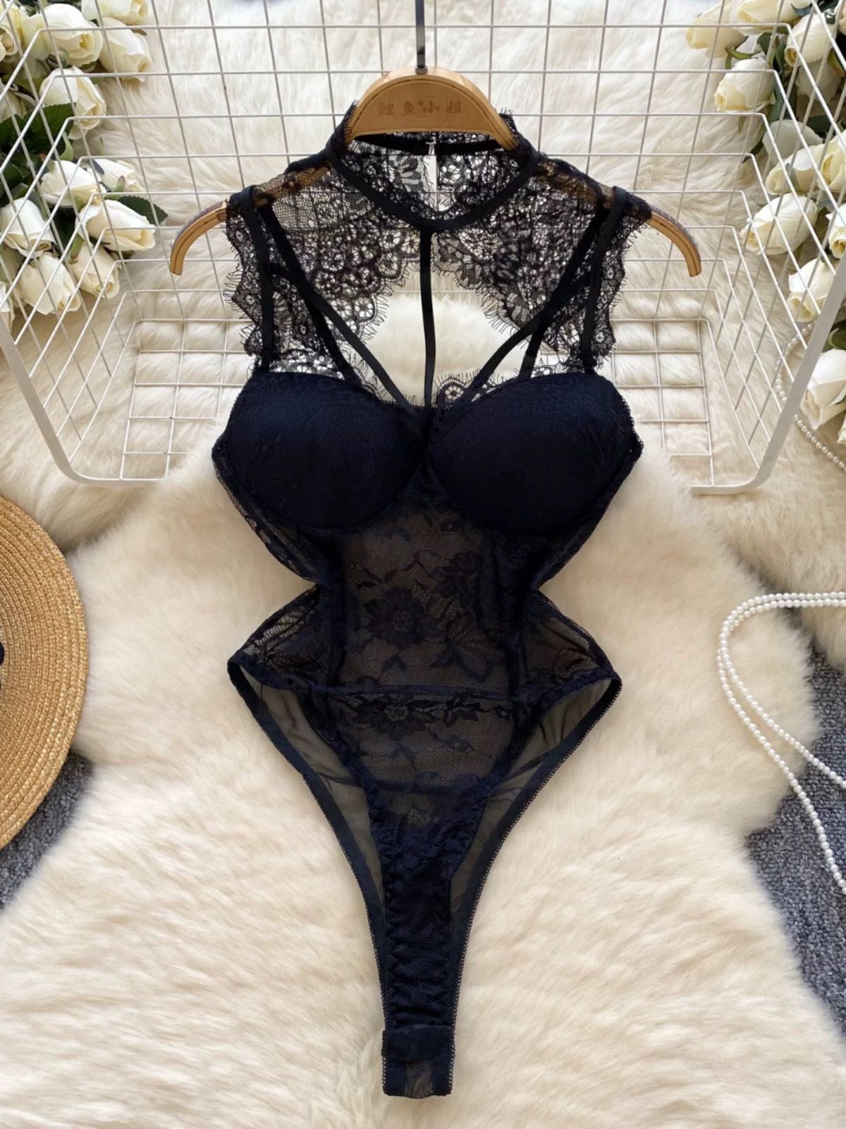 Suit kisses bodysuit BS166 image