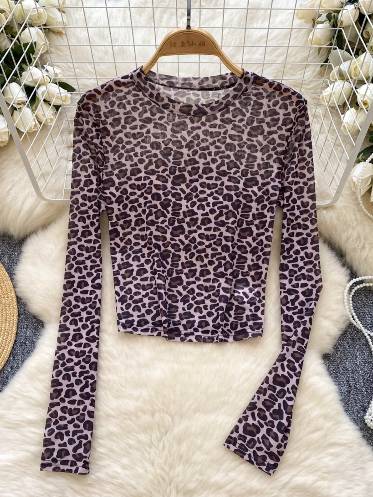Bold choice top CTO799