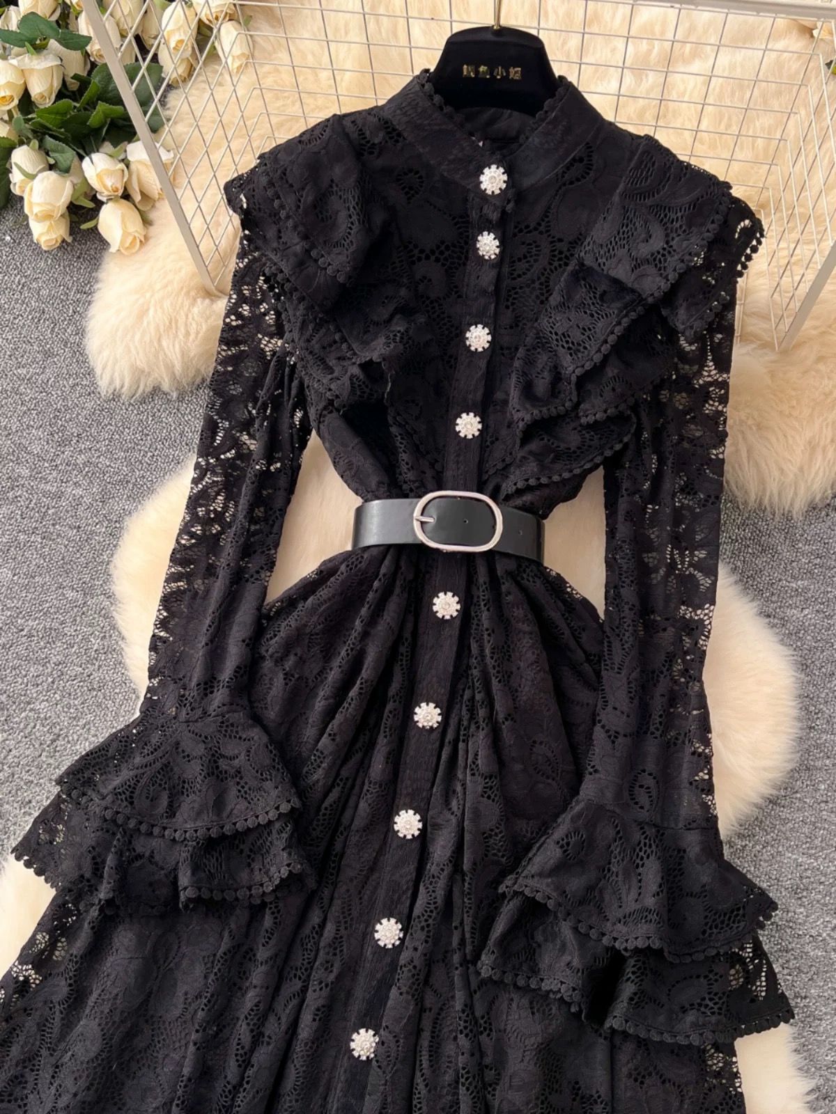 Love like this lace dress  FD1504 image